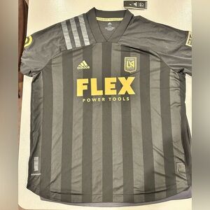 Adidas LA Football FLEX POWER TOOLS Giorgio Chiellini #14 Soccer Jersey, Sz 2XL